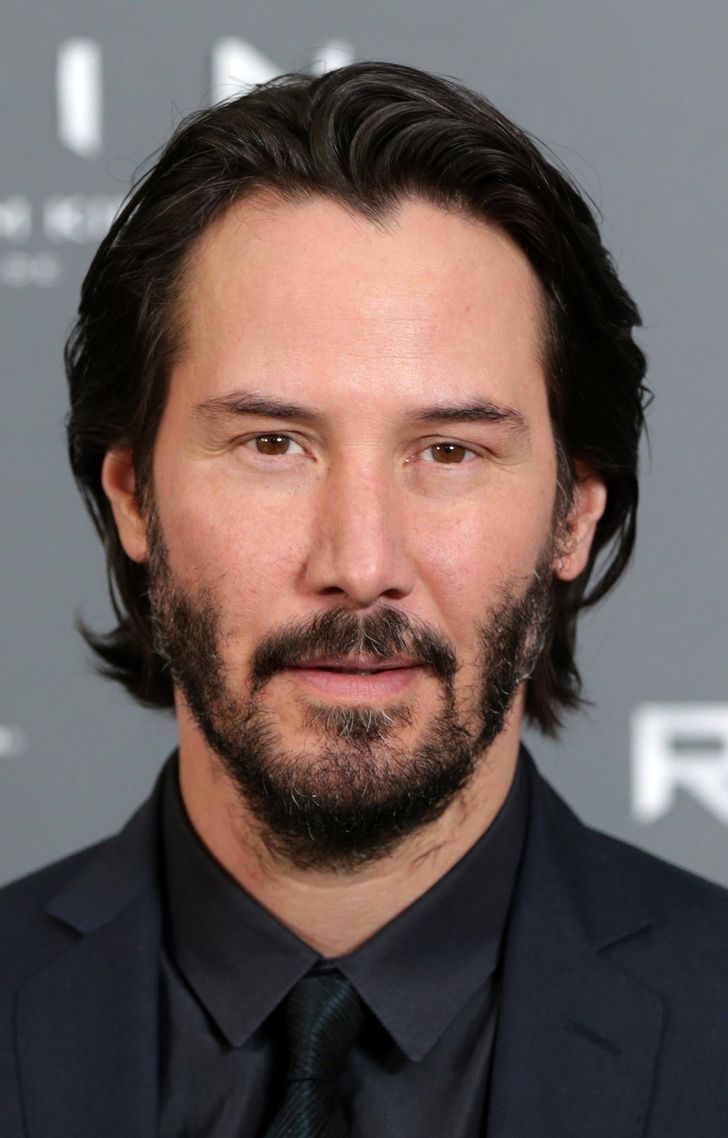 Keanu Reeves