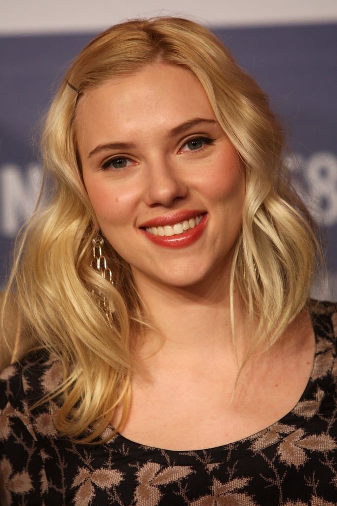Scarlett Johansson