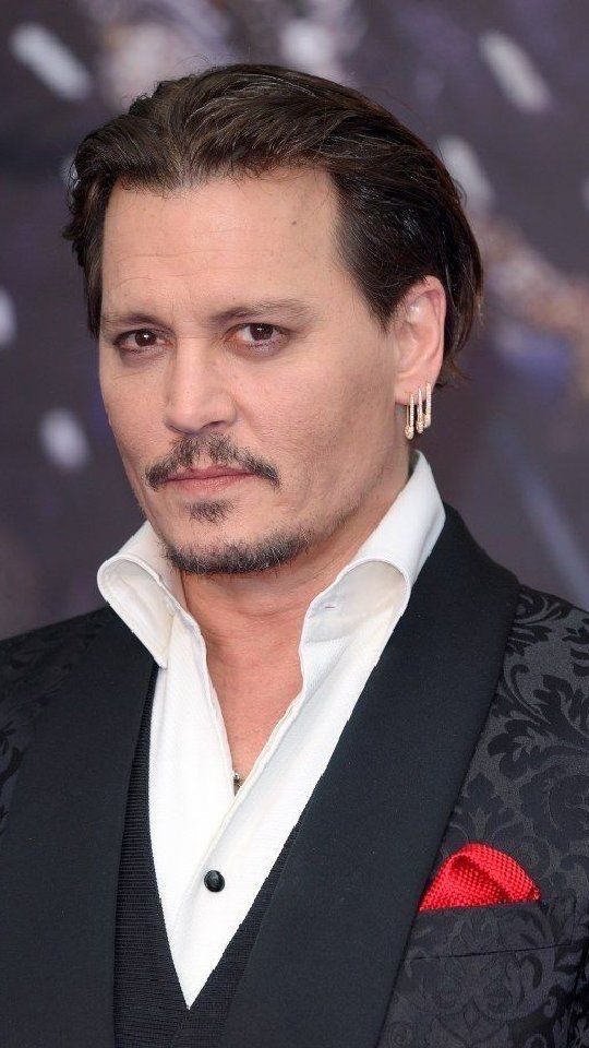 Johnny Depp